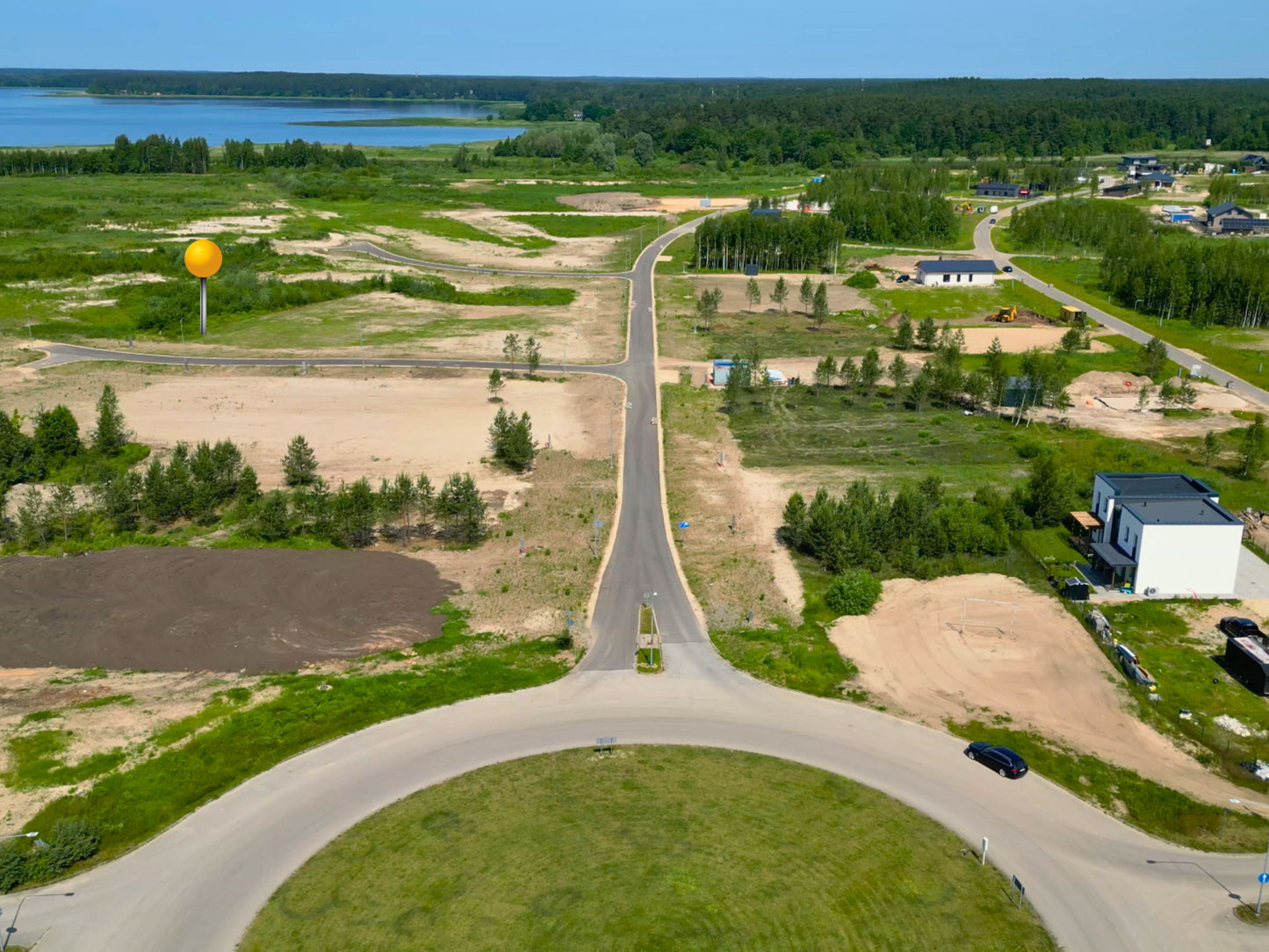 Irbupītes iela 8, Rīga