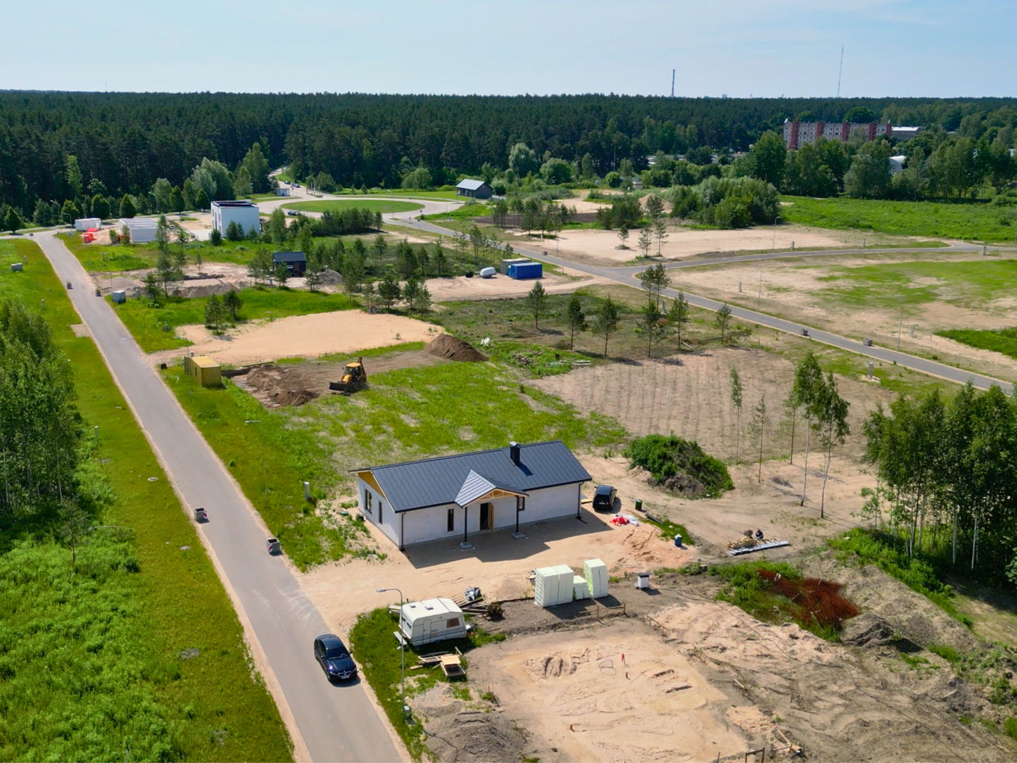 Irbupītes iela 8, Rīga