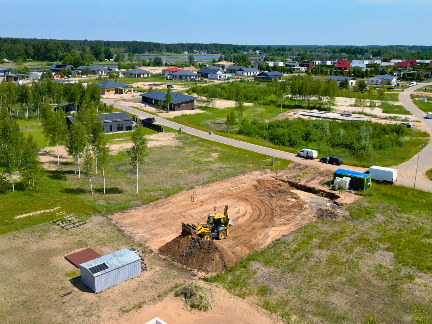 Irbupītes iela 8, Rīga