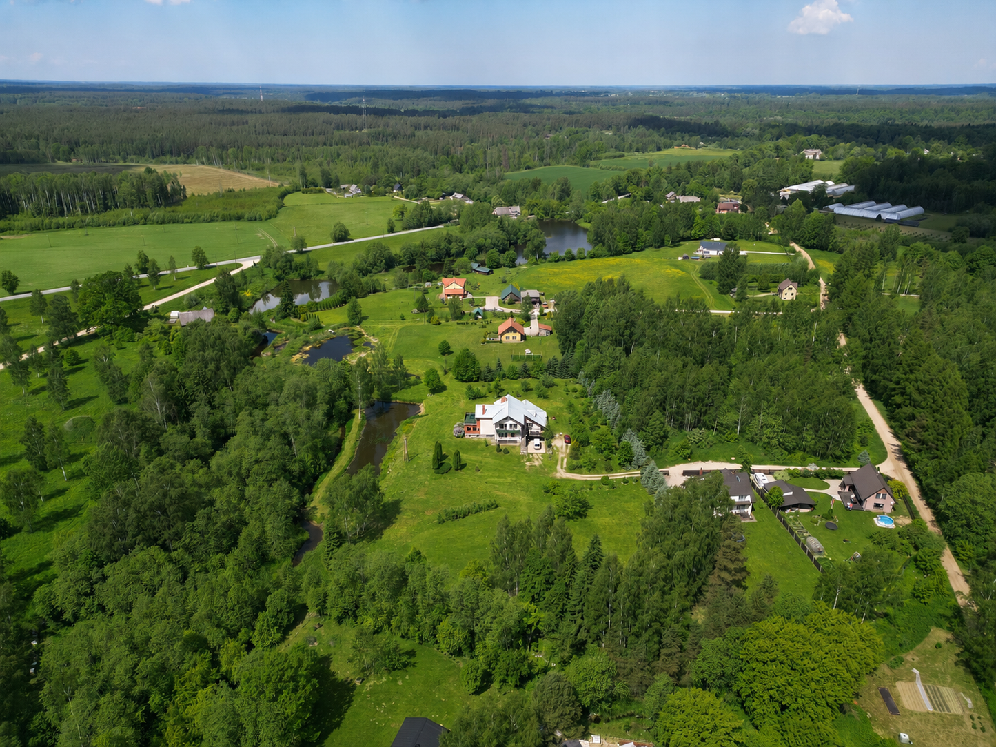 Jāņavārti, Siguldas novads