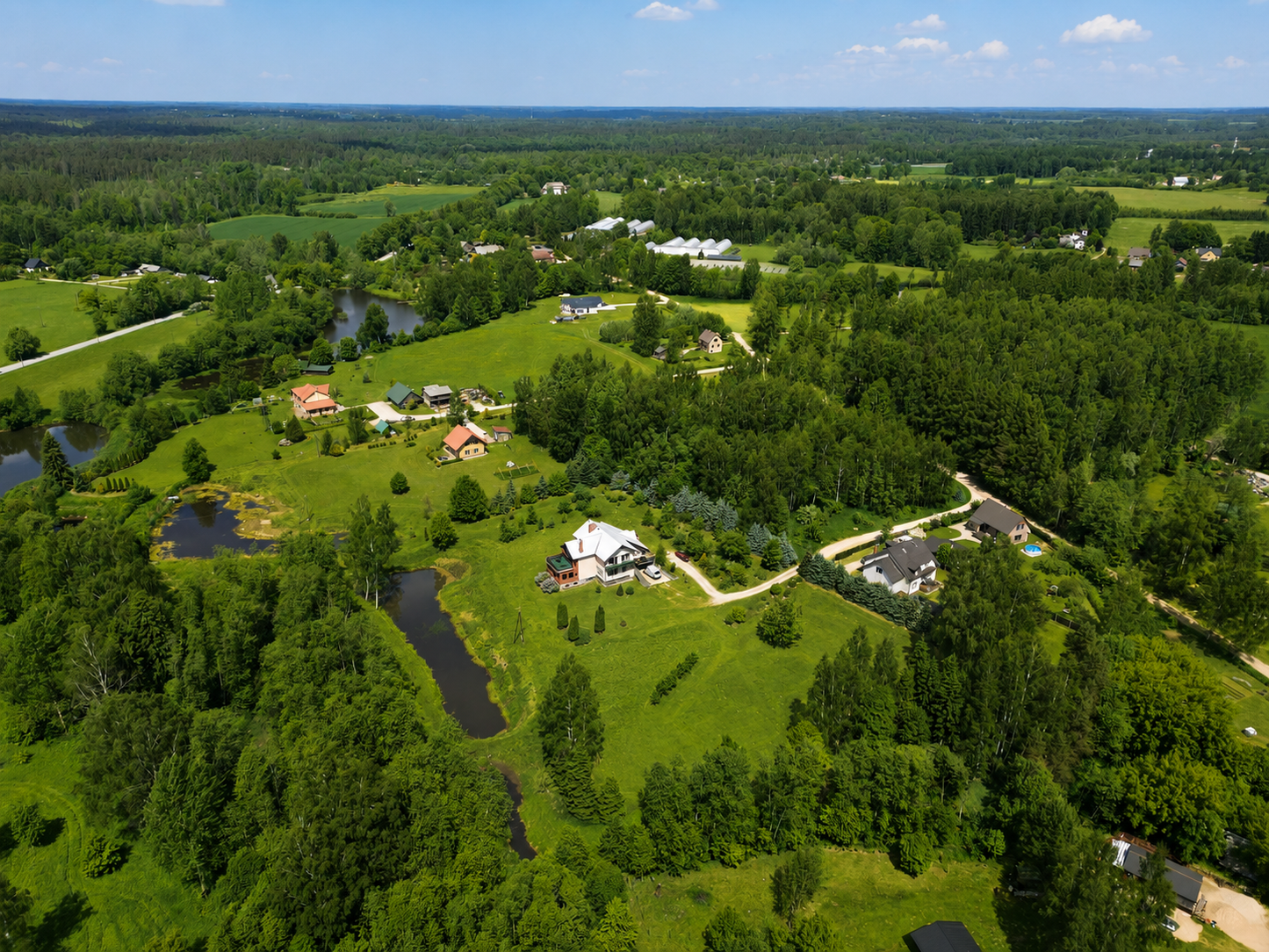 Jāņavārti, Siguldas novads