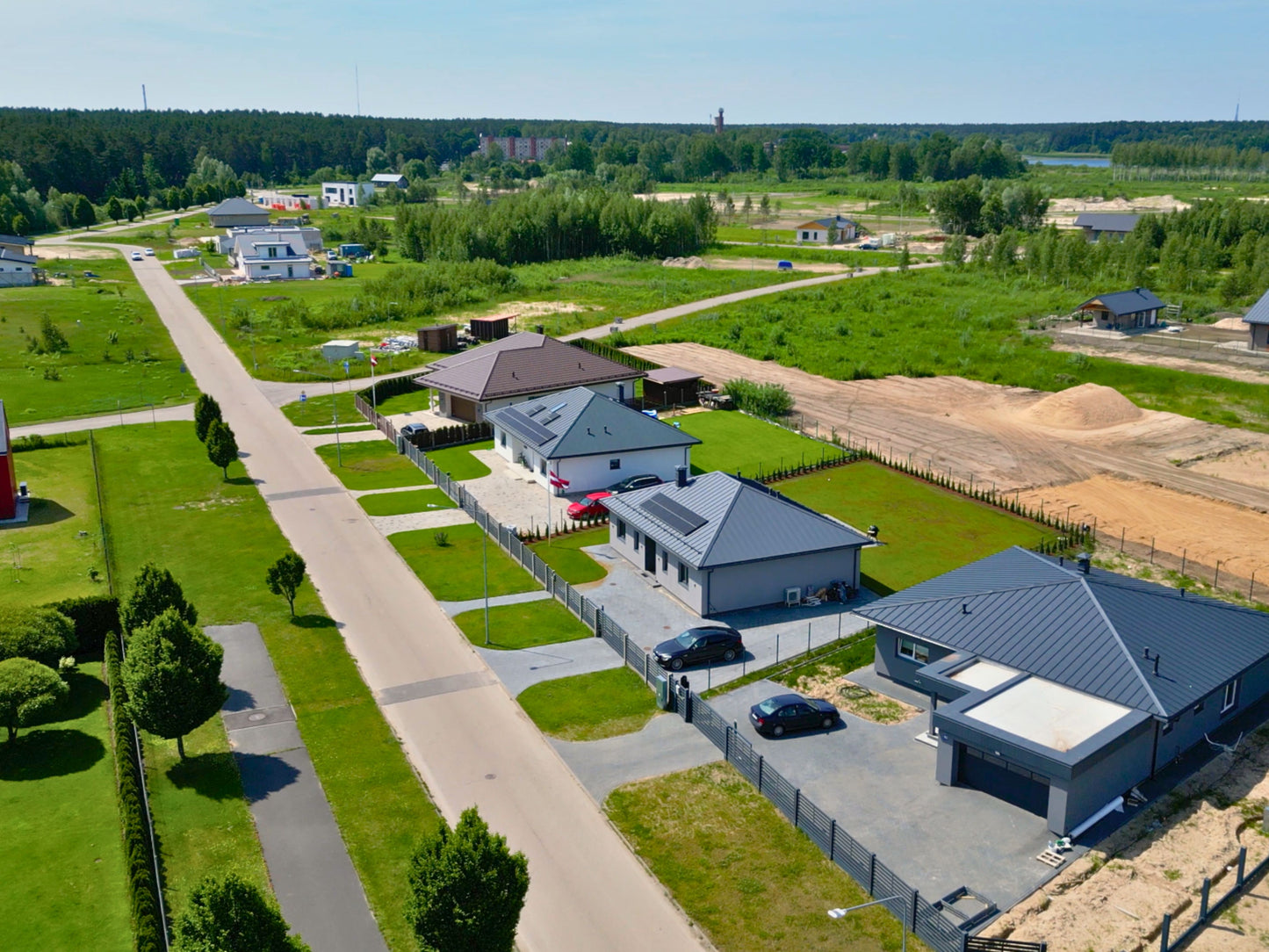 Irbupītes iela 8, Rīga