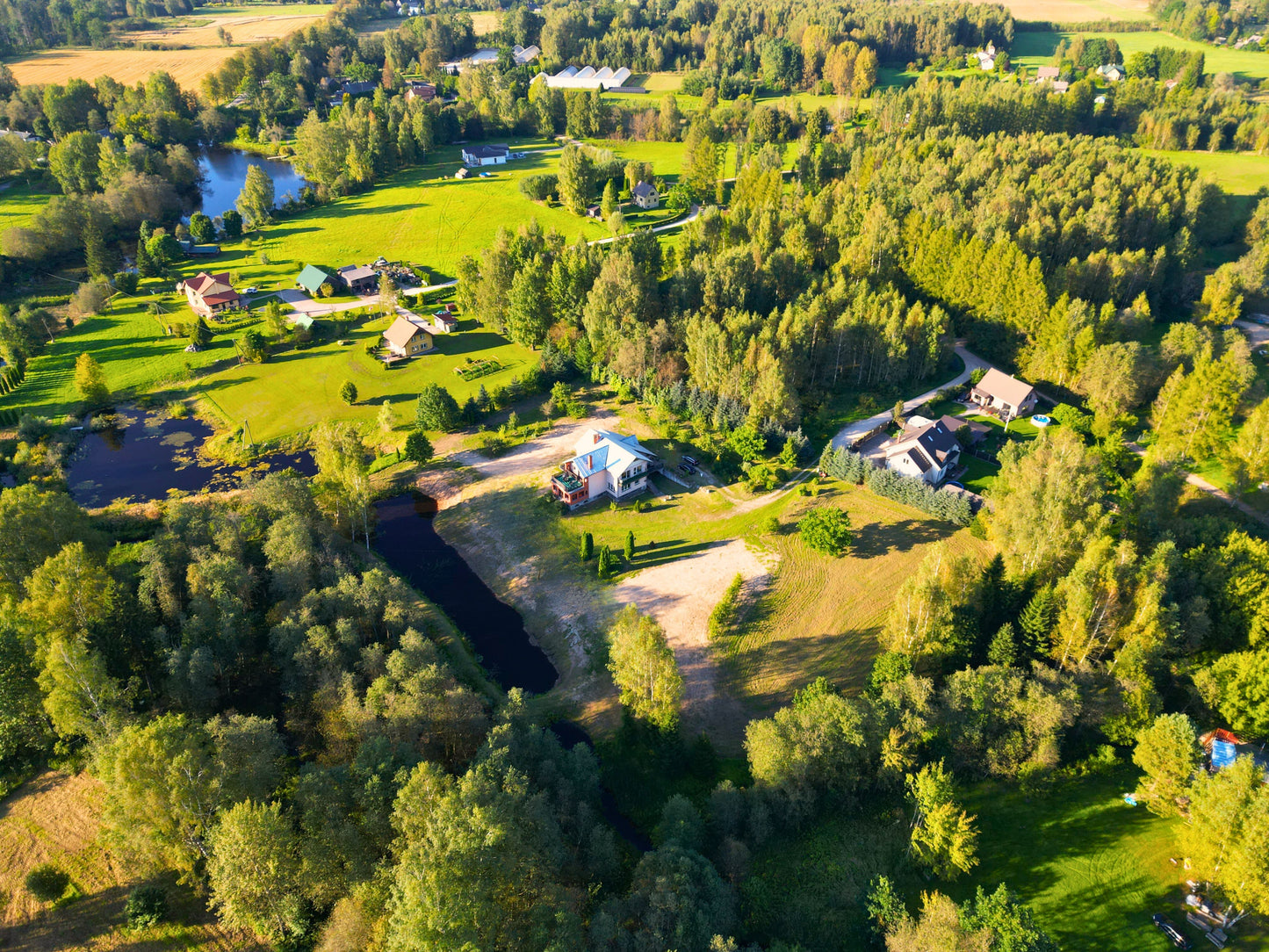 Jāņavārti, Siguldas novads