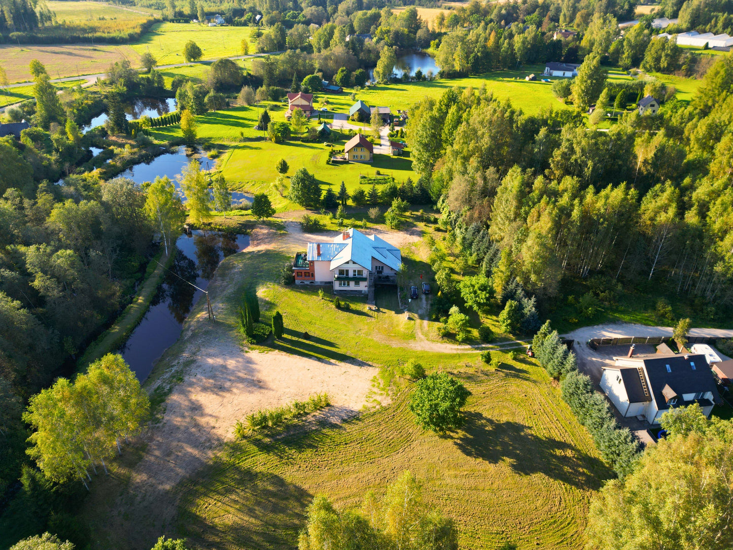 Jāņavārti, Siguldas novads