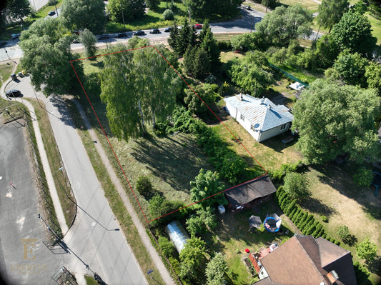 Komētas iela 1, Rīga