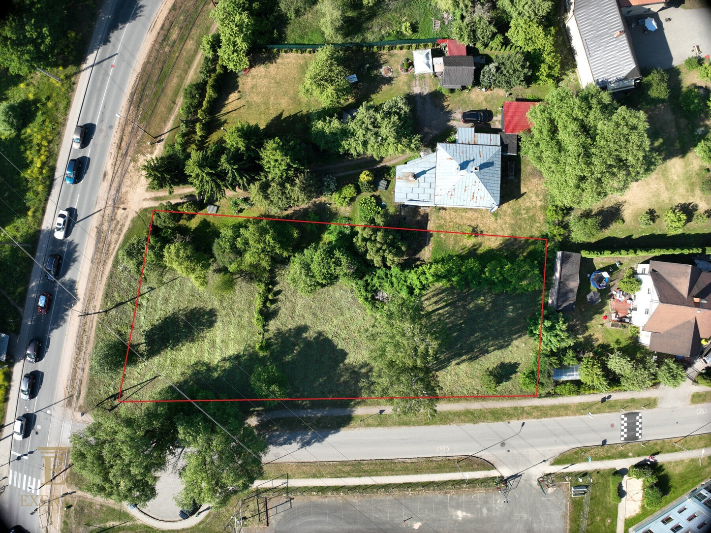 Komētas iela 1, Rīga