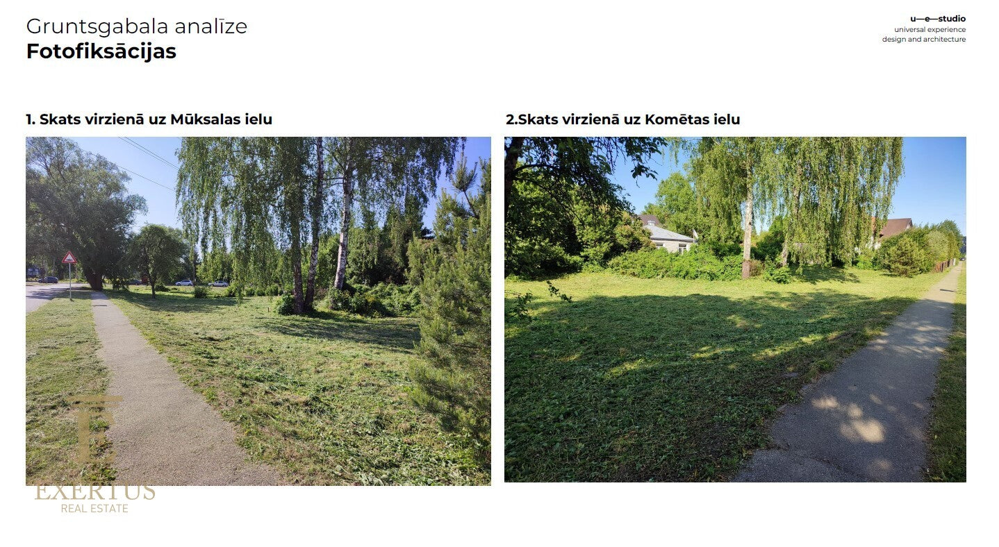 Komētas iela 1, Rīga